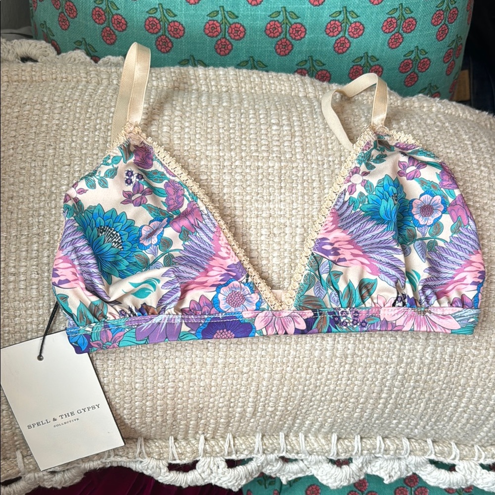 Spell Siren Song Bralette XS
